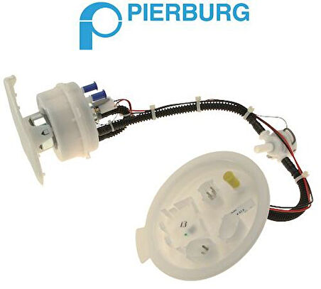 Pierburg 7.05656.02.0 Yakıt Besleme Ünitesi BMW F10 F12 F13 F06 F07 16117341301