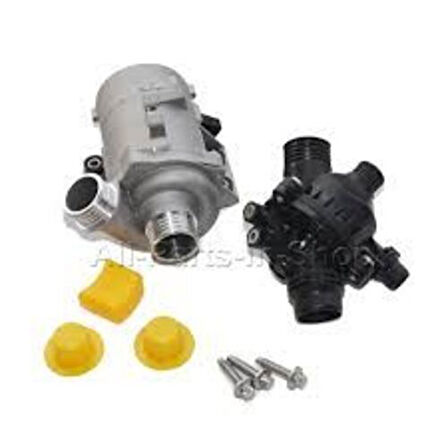 Pierburg 7.07223.02.0 Devirdaim Su Pompası BMW E88 E82 E90 F10 F25 F26 E70 E71 E89 XDrive N54 N54 11515A05704