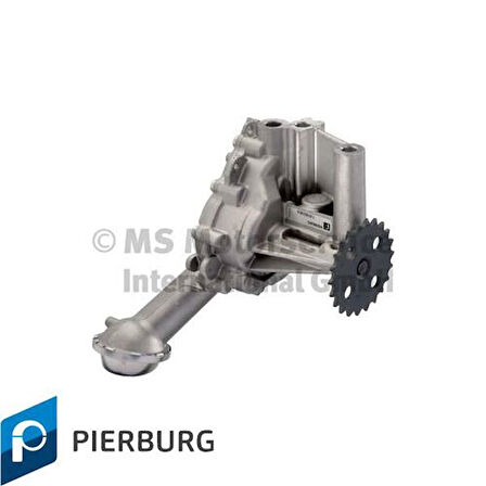 Pierburg 7.07410.00.0 Yağ Pompası OM607 W176 12-18 W246 13-18 C117 13-18 Citan 415 12- A6071800101