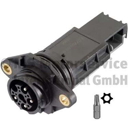 Pierburg 7.07759.01.0 Hava Akış Metre (M104 Yuvarlak Soket) W202 93-97 W124 93-95 W140 93-98 Renault 129 93-01 W463 94-96 A0000940548