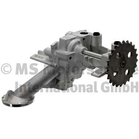 Pierburg 7.07919.00.0 Yağ Pompası Renault 19 Kangoo Megane 1.9D F8Q Trafic Laguna F3R F4R F9Q 150100565R