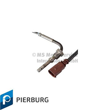 Pierburg 7.08369.48.0 Egzoz Sıcaklık Sensörü Dizel Partikül Öncesi Kahverengi Caddy 11-Touran 11-15 Cayd Caye 03L906088DH