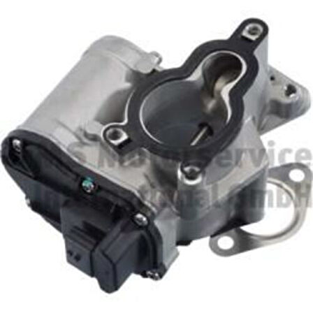 Pierburg 7.10334.03.0 EGR Valfi Renault Master III-Laguna III-Trafic-Vivaro-Qashqai M9R-M9T 14710-00Q0Y