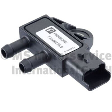 Pierburg 7.11492.01.0 Oksijen Müşür Sensör Mazda-Peugeot-Citroen DV6 Tüm Araçlar Clubman Clubvan R54 1618LP