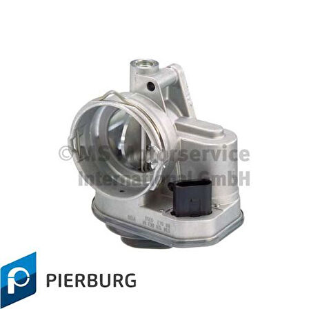 Pierburg 7.14393.26.0 Gaz Kelebeği Golf 5-Jetta-Passat-A3-Leon 1.9-2.0 TDI Bkp-BKD-Bxe-Bkc 038128063F