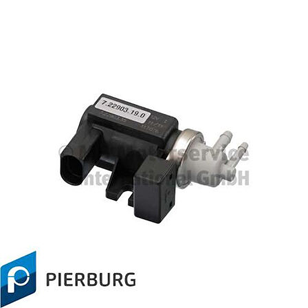 Pierburg 7.22903.19.0 Turbosarj Basınç DonÜsturucu A4 01-05 A6 02-05 1.9TDI AWavf Avb 8E0906627A