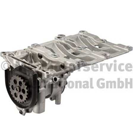 Pierburg 7.24808.28.0 Yağ Pompası N47 BMW X1 E84 09-14 11417798014