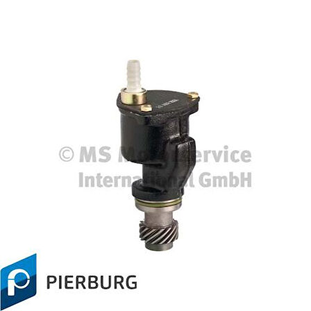 Pierburg 7.24808.51.0 Vakum Pompası Golf III-Caddy-Passat-T4 1.9-1.9 TDI 1Y-1Z-Aaz-Abl-Afn-Avg 028145101AX