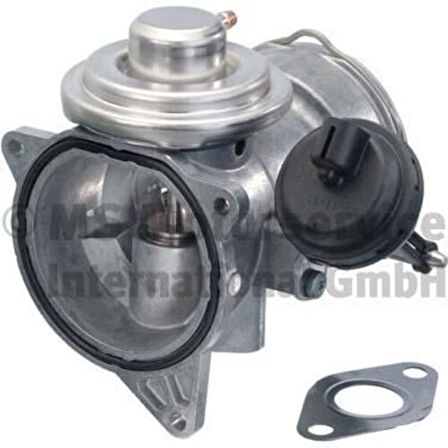Pierburg 7.24809.56.0 EGR Valfi Touareg 2.5 R5 TDI BLK BAC 03-9 070128070C