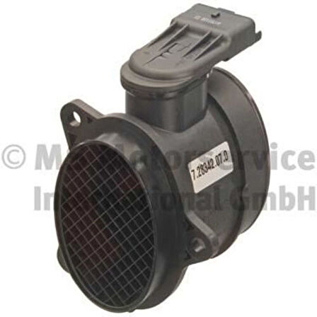 Pierburg 7.28342.07.0 Hava Kütle Ölçer 207-308-C4-Partner II 1.6HDI-Focus 2 1.6TDCI-S40 Expert-Jumpy I3-C4-C3-C5-Berlingo 1920.EX