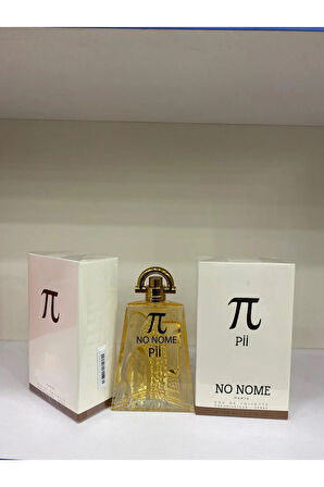 Pİİ 100ml EDT Erkek Pafrümü (Pİ)