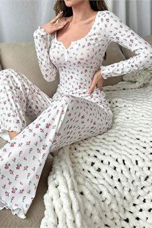 Bella Notte Pijama Takımı