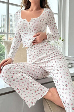 Bella Notte Pijama Takımı