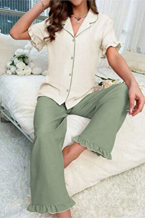 Bella Notte Pijama Takımı