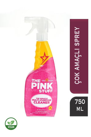 Mucizevi Çok Amaçlı Temizleme Spreyi 750ml