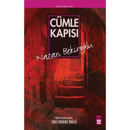 Cümle Kapısı - Nazan Bekiroğlu