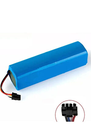 Xiaomi Mop P (mop pro model STYTJ02YM) uyumlu pil batarya