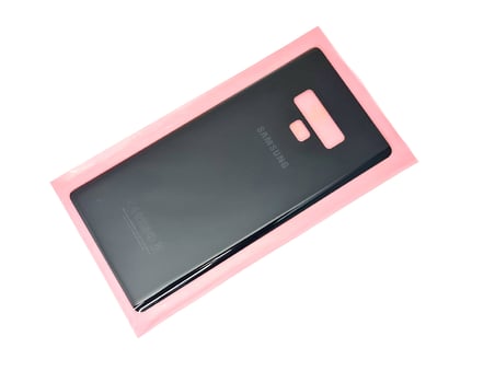 Tkgz Samsung Galaxy NOTE 9 Arka Pil Batarya Kapağı + PİL (CAM) SİYAH