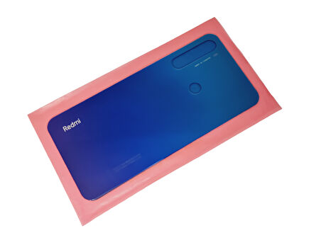 Xiaomi Redmi NOTE 8 Arka Pil Batarya Kapağı + PİL(CAM) MAVİ