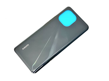 Xiaomi Mİ 11 Arka Kapak Batarya Pil Kapağı + PİL (CAM) SİYAH