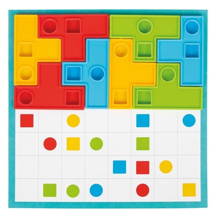 MiniklabToys 03 518 T Puzzle 32 Parça