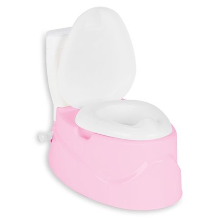 Miniklabtoys 07 569 Konuşan Eğitici Klozet Gri S154370-14-1
