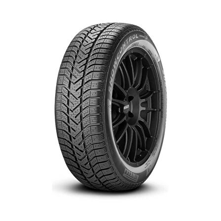 Pirelli 195/55R16 87H RFT Winter 210 Snowcontrol Serie 3 BMW(*) Oto Kış Lastiği (Üretim Yılı:2024)