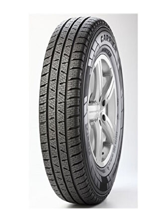 Pirelli 215/65R16C 109R Winter Carrier Oto Kış Lastiği (Üretim Yılı:2024)