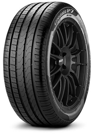 Pirelli 225/50R17 94H Cinturato P7 Blue Audi(AO) Oto Yaz Lastiği (Üretim Yılı:2024)