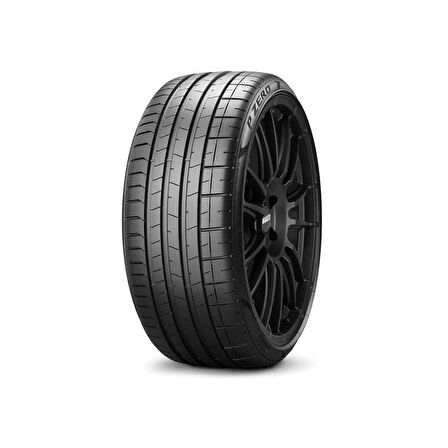 Pirelli P-Zero PZ4 LS 235/55R18 100V 4x4 Yaz Lastiği (Üretim Yılı: 2024)