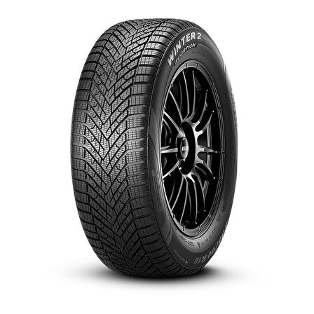 Pirelli 255/55R18 109V XL Scorpion Winter2 4x4  Kış Lastiği (Üretim Yılı:2024)