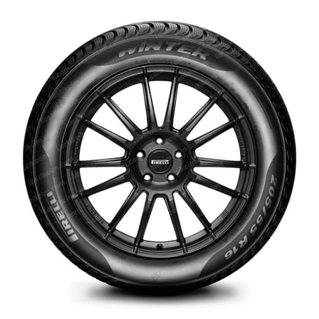 Pirelli 205/55R16 91H Cinturato Winter M+S 3PMSF Oto Kış Lastiği(Üretim Tarihi: 2026)