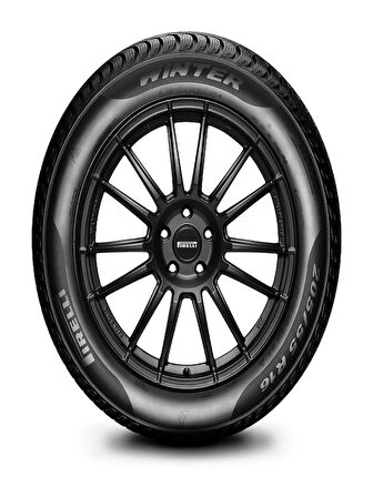Pirelli 225/45R17 94H XL Cinturato Winter M+S 3PMS Oto Kış Lastiği(Üretim Tarihi: 2025)