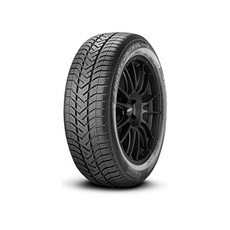 Pirelli W190 Snowcontrol Serie 3 195/65R15 91T M+S 3PMSF Otomobil Kış Lastiği (Üretim Yılı: 2023)