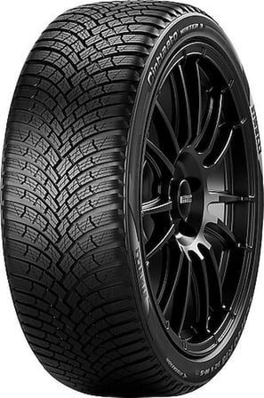 Pirelli Cinturato Winter 3 195/55R16 91H XL Otomobil Kış Lastiği (Üretim Yılı: 2025)