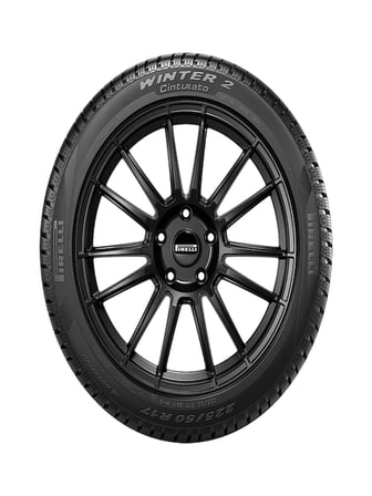 Pirelli 225/55R17 101V XL Cinturato Winter 2 M+S 3 Oto Kış Lastiği(Üretim Tarihi: 2026)