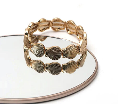 Deniz Kabuğu Bileklik