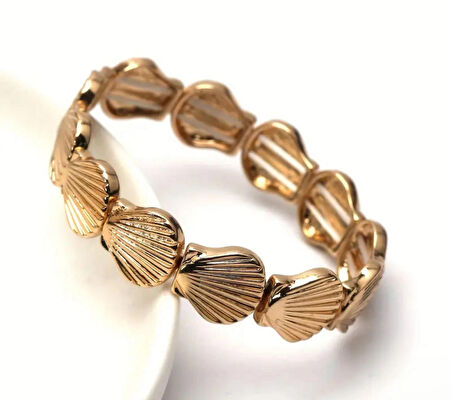 Deniz Kabuğu Bileklik