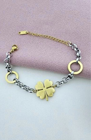 Yonca Çelik Bileklik