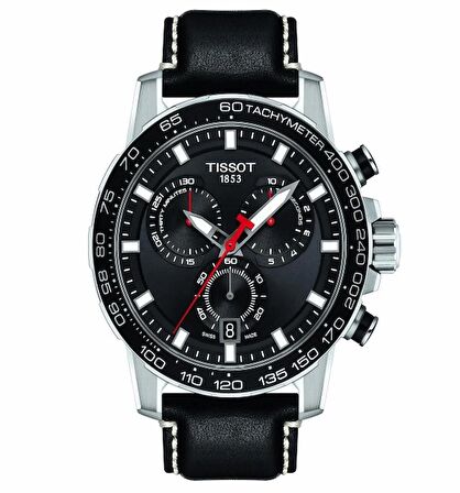  Tissot Supersport Chorono Erkek Kol Saati T125.617.16.051.00	