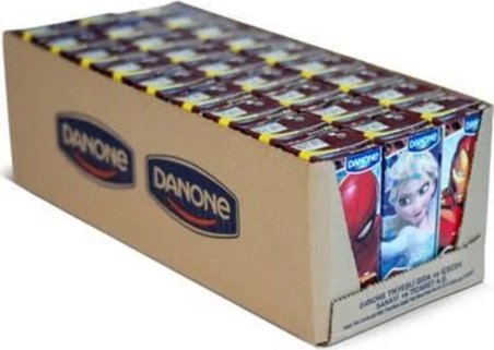 Danone kakaolu Süt 180 ml 27 Li