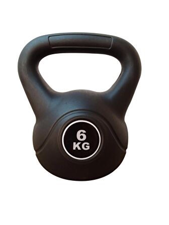 Proforce Plastic Kettlebell 6 KG