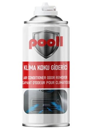 Pooll Klima Koku Giderici Koku Bombası 150Ml