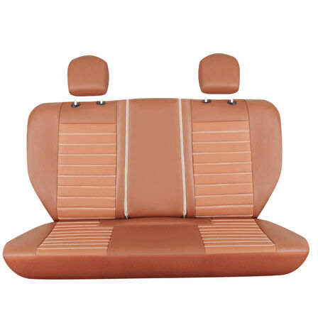 Seat Arona Lüx Deri OTO KOLTUK KILIFI Ön Arka Takım Set Orjinal TARÇIN