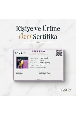 22 Ayar Bileklik 8.21gr - F00111
