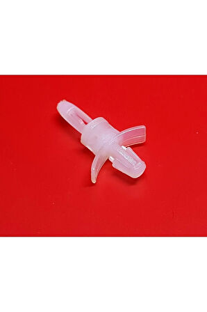 Plastik Kart Devre Tutucu Yükseltici Klips KT008 2.000 Adet