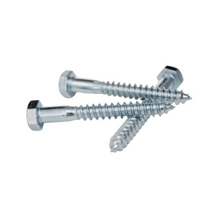 Trifon Vida 8x100 mm Altı Köşe Anahtar Başlı Vida  25'li Paket