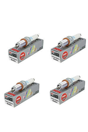 Buji Pzker7b8 Egs 1.4-1.2 Tsi Vw Audi Seat Skoda (93231) 4 Adet