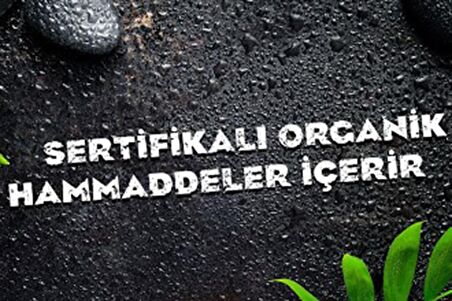 BioMagic Organik Amonyaksız Saç Boyası (Yoğun Küllü Koyu Kumral-6.11)+Oksidan (2 Adet) 