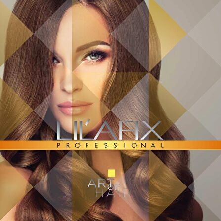 Lilafix Saç Boyası Yoğun Parlak Bakır-7/43+Oksidan (3 Adet)